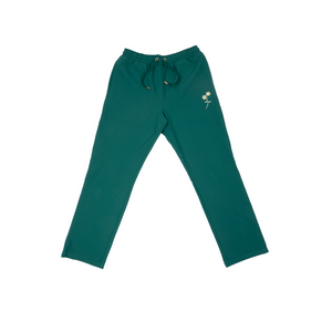 Emerald Green Paradise Pants